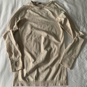 Gymshark L/S Seamless Top